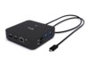i-Tec USB-C / USB4 / Thunderbolt 3 / Thunderbolt 4 / Thunderbolt 5 Dockingstation