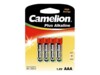 Camelion Plus Alkaline AAA type Standardbatterier 4
