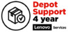 Lenovo Depot/Customer Carry-In Upgrade Support opgradering 1år