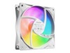 be quiet! Light Wings LX Fan 3-pack Hvid 120 mm