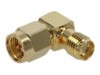 DeLOCK Antenneadapter Guld