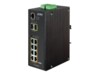 PLANET IGS-10020HPT Switch 10-porte Gigabit PoE+