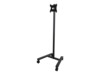 B-TECH Momentum BT7504 Vogn med hjul Fladt panel Op til 55'