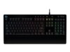 Logitech Prodigy G213 Tastatur 16,8 millioner farver Kablet Nordisk