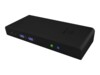 ICY BOX IB-DK2251AC USB-C / USB 3.0 Dockingstation