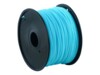 Gembird PLA-filament 1.75mm Himmelblå 3DP-PLA1.75-01-BS