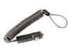 Hama Combination Lock for Netbooks, 4 digits Kabel med låsemekanisme til bærbar computer