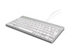 R-Go Compact Break Tastatur Saks Kabling Fransk