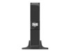EVER NETLINE RT 3000 UPS Stativ-monterbar / ekstern Sort