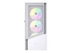 Gembird Fornax 4300 Tower ATX Hvid