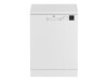 Beko Klasse E Fritstående 49dB(A) Hvid
