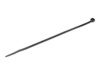 StarTech.com 8'(20cm) Cable Ties, 2-1/8'(55mm) Dia, 50lb(22kg) Tensile Strength, Nylon Self Locking Zip Ties, UL Listed, 1000 Pack, Black (CBMZT8BK) 20.32cm Sort
