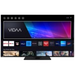 TV TOSHIBA 55' QLED 55QV3463DG SMART TV