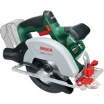 Akku-Handkreissäge EasyCirc 18V-48 solo, 18Volt (grün, ohne Akku und Ladegerät, Ø 150mm)