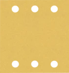 Bosch Schleifblatt C470,115x107 K120,10x