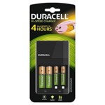 BATTERY CHARGER DURACELL CEF14+2AA +2AAA