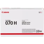 Canon 070H Sort 10200 sider Toner