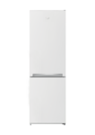 Beko RCSA270K40WN Kølefryseskab 262L E Hvid