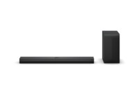 LG DS70TY Soundbar 3.1.1-kanal Soundbar Sort