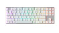 CHERRY MX 8.2 Pro TMR Wireless Tastatur Magnetic-mechanical key switch Magnetic-mechanical key switch RGB RGB Kabel & trådløs Kabel & trådløs US International US International