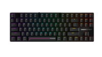CHERRY MX 8.2 Pro TMR Wireless Tastatur Magnetic-mechanical key switch RGB Kabel & trådløs US International