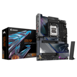 GIGABYTE X870E AORUS MASTER X3D ATX AM5 AMD X870E