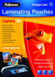 Fellowes Laminating Pouches Capture 125 micron Laminerings poser A3 (297 x 420 mm) Gennemsigtig