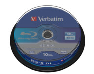 Verbatim 10x BD-R DL 50GB