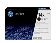 HP 14X Sort 17500 sider Toner CF214X