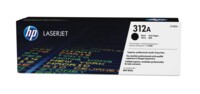HP 312A Sort 2400 sider Toner CF380A