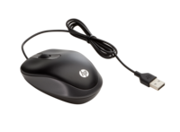 HP Travel Optisk Kabling Sort Grå