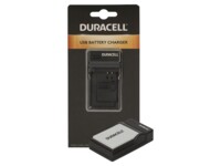 Duracell Ladegerät mit USB Kabel für DR9933/NB-7L