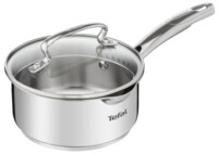 Tefal Duetto+ G7192255 16cm szklana pokrywka