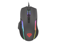 Genesis Xenon Series 220 Optisk Kabling Sort