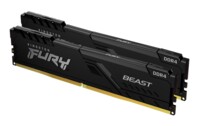 Kingston FURY Beast DDR4 32GB kit 3600MHz CL18 Ikke-ECC