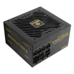 Enermax Power Supply 850W Revolution3 80+ Gold Black FULLMOD