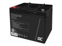 Green Cell AGM Batteri Blysyre 50Ah