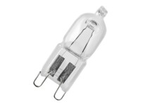 OSRAM HALOPIN PRO Halogen-lyspære 33W G 460lumen 2700K Varmt hvidt lys