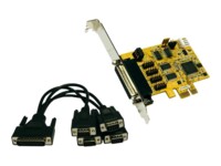 Exsys EX-44044-2 Seriel adapter PCI Express x16