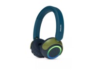 Philips TAK4200CT/00 Trådløs Hovedtelefoner Blå