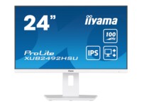 iiyama ProLite XUB2492HSU-W6 24' IPS 1920 x 1080 (Full HD) HDMI DisplayPort 100Hz