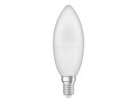 OSRAM STAR CLASSIC B LED-lyspære 7.5W F 806lumen 2700K Varmt hvidt lys