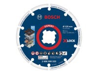Bosch Expert X-LOCK Diamantskæreskive Vinkelkværn