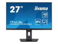 iiyama ProLite XUB2793HSU-B7 27' IPS 1920 x 1080 (Full HD) HDMI DisplayPort 100Hz