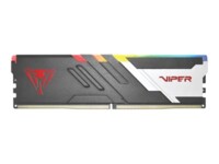 Patriot Viper Venom RGB DDR5 series DDR5 SDRAM 32GB CL30 On-die ECC DIMM 288-PIN