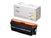 Canon T04 Gul 27.500 sider Toner 2977C001