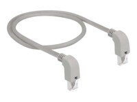DeLOCK CAT 5e SF/UTP 2m Patchkabel Grey