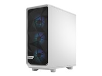 Fractal Design Meshify Meshify 2 Compact Tower ATX Hvid