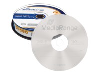 MediaRange 10x DVD+R 4.7GB