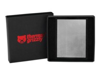 Thermal Grizzly KryoSheet Termisk pad 1-pack Sort Grå